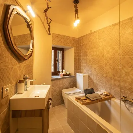 Casetta Nel Borgo アパート *