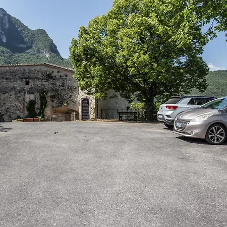 アパート Casetta Nel Borgo
