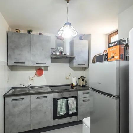 Apartament Casetta Nel Borgo Scheggino