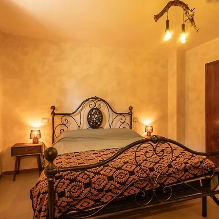 Apartament Casetta Nel Borgo Scheggino