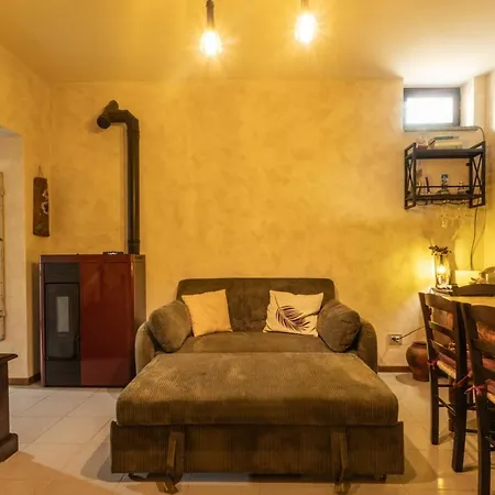 Casetta Nel Borgo Apartament *