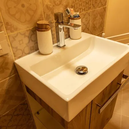 Casetta Nel Borgo Apartament *