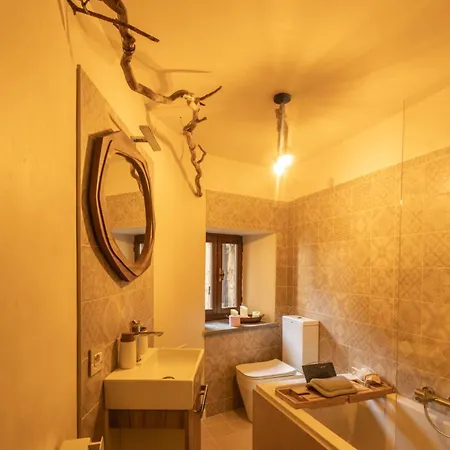 Casetta Nel Borgo Apartament *